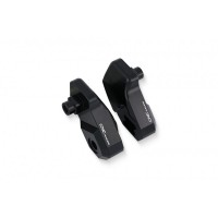 Gear/Rear brake levers kit ducati - SLIDE | Cnc Racing